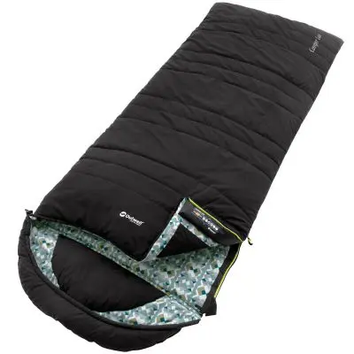 Dekový spací vak Camper Lux - 235 x 90 cm