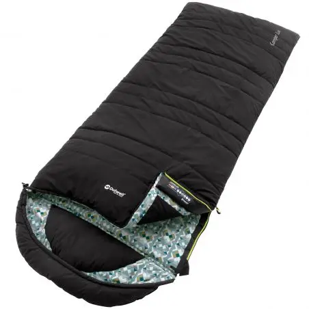 Sac de dormit pătură Camper Lux - 235 x 90 cm
