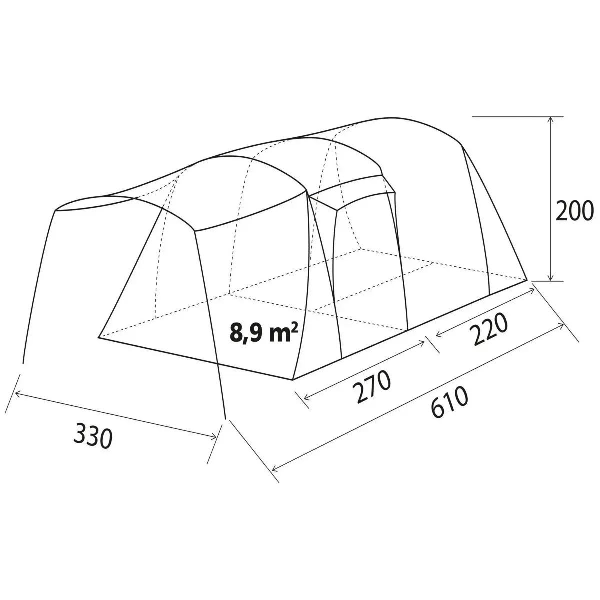 Stan Aerotech Bullet 5