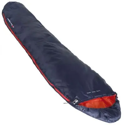 Sac de dormit mumie Lite Pak 800 - 210 x 75 cm
