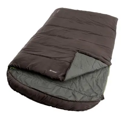 Dekový spací vak Campion Lux Double - 225 x 140 cm