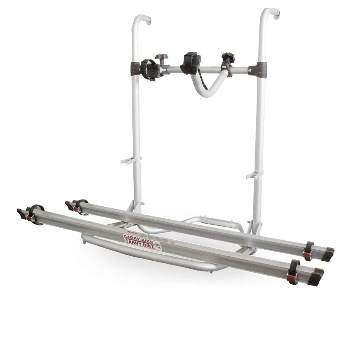 Nosič bicyklov Carry-Bike Pro Hymer Dethleffs - max.4 bicykle modrý