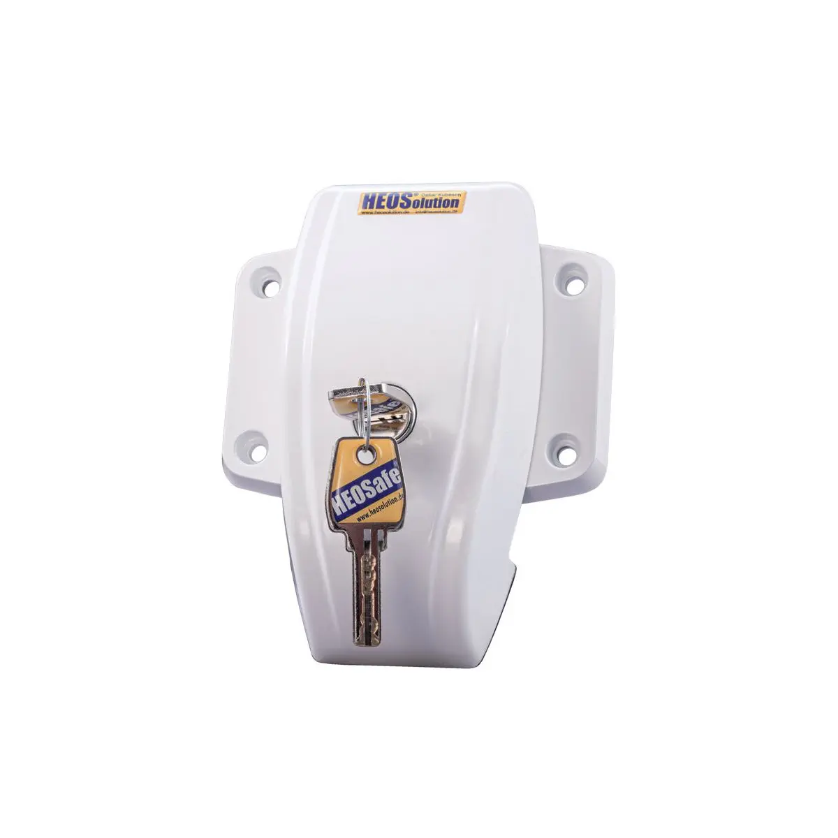HEOSafe Frame Lock - securitatea ușii