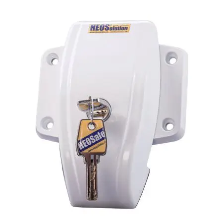 HEOSafe Frame Lock - securitatea ușii