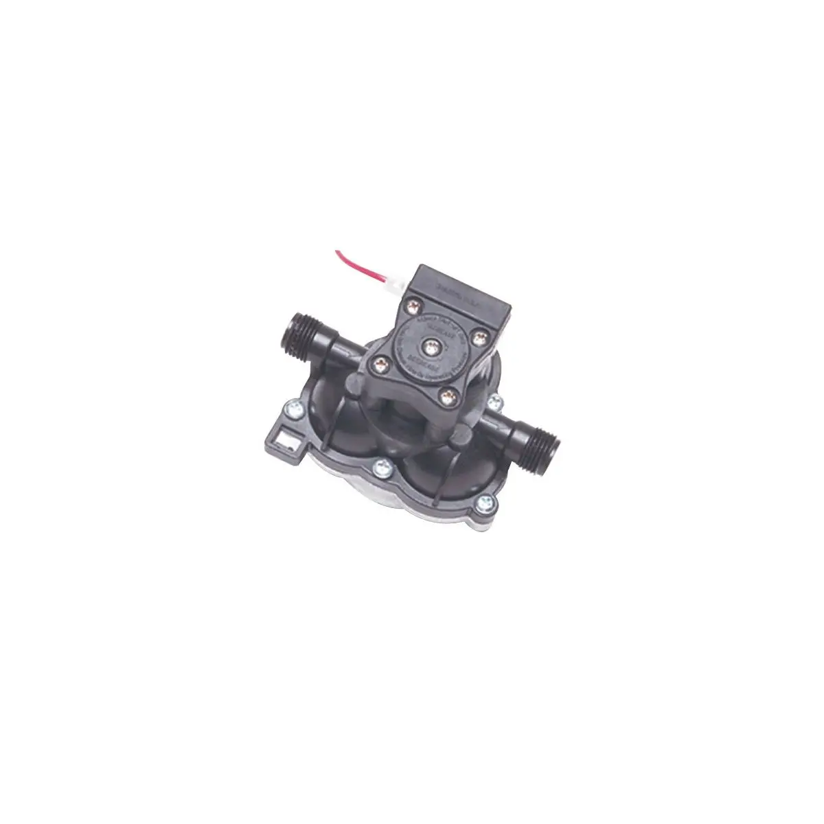 Cap complet de pompa pentru Shurflo S 204 - pentru Shurflo S204