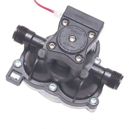 Cap complet de pompa pentru Shurflo S 403/473 - pentru Shurflo S403 si 473
