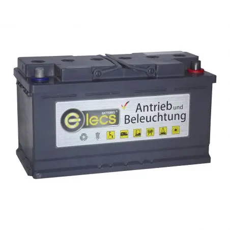 Elecs 70 Gel akkumulátor – 12V 70Ah C20, 90Ah C100