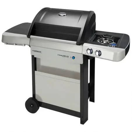 Gázgrill Campingaz 2 Series RBS LES (oldalégővel)