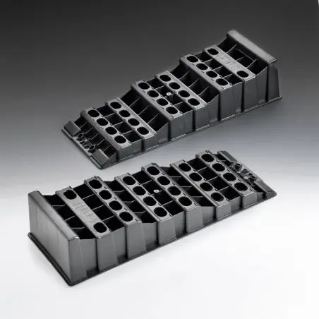 Többlépcsős ékkészlet - 2 db-os csomag