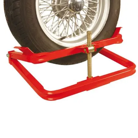Nivelačný prístroj pre 13-15 palcové pneumatiky - nosnosť 2 t