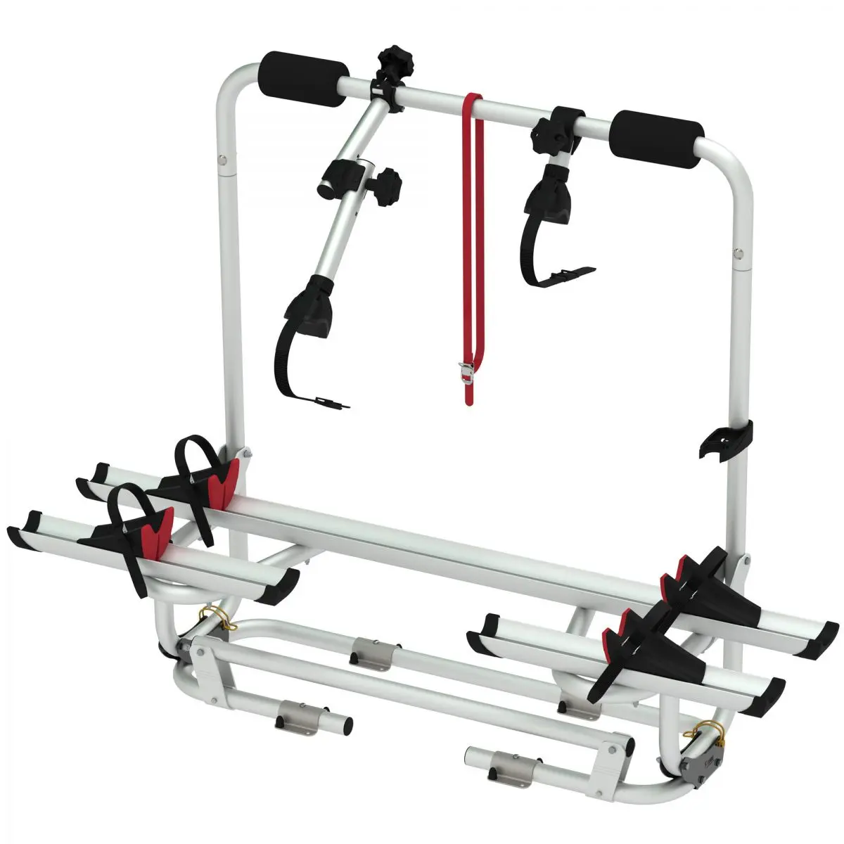Vonórúd tartó Carry-Bike Caravan XL A Pro 200 E-Bike
