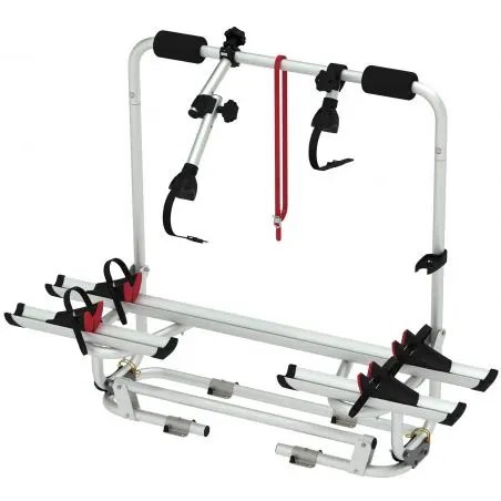 Vonórúd tartó Carry-Bike Caravan XL A Pro 200 E-Bike