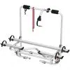 Nosič oja Carry-Bike Caravan XL A Pro - strieborný, čierny