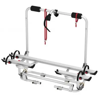 Suport bară Carry-Bike Caravan XL A Pro 200 - argintiu, negru