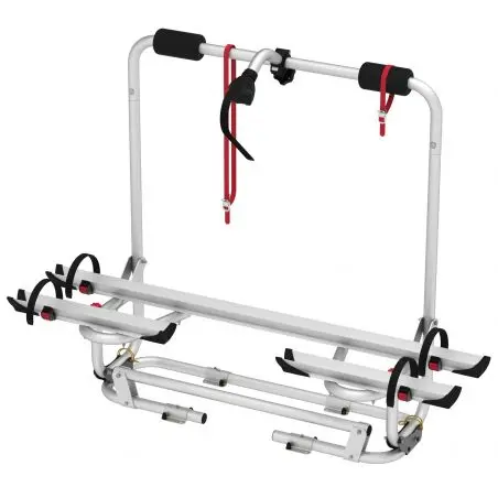 Vonórúdtartó Carry-Bike Caravan XL A Pro 200 - ezüst, fekete