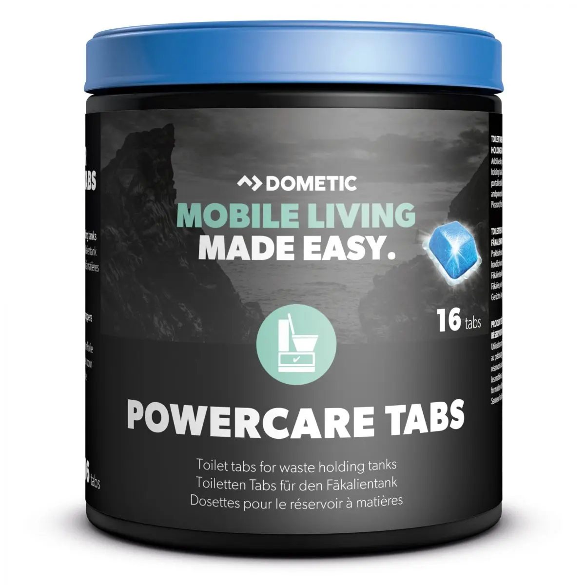 PowerCare Tabs - 16 db