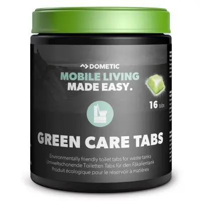 Tablete Dometic GreenCare - 16 buc