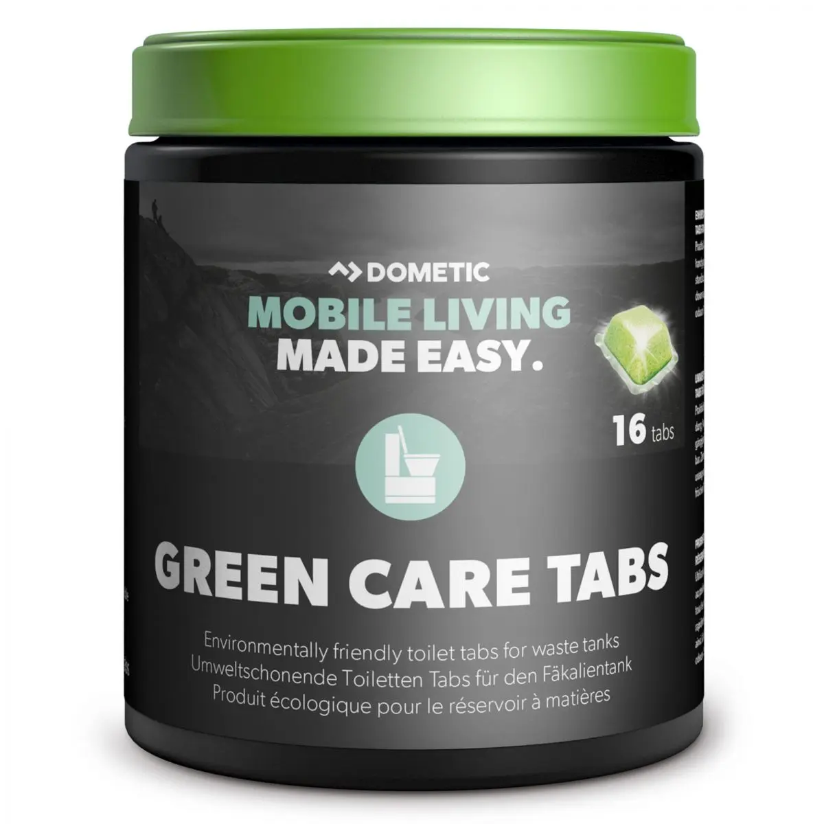 GreenCare Tabs - 16 db