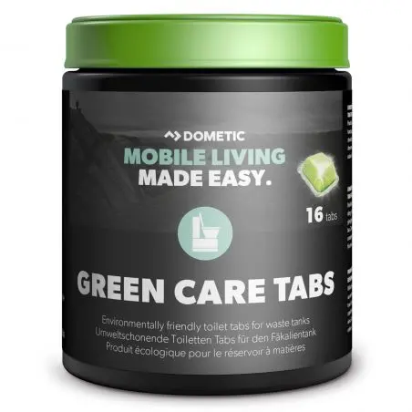 GreenCare Tabs - 16 db
