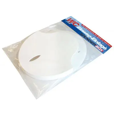 Cutie de dozare WC-PURE - pentru uz casnic