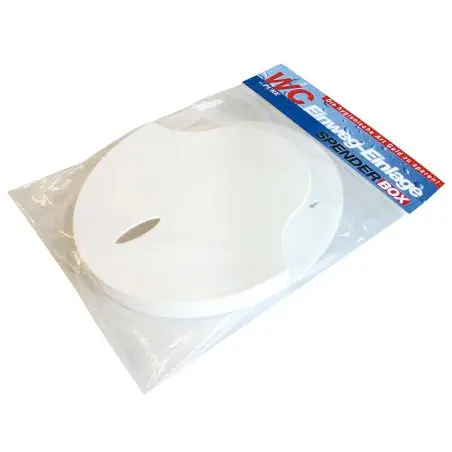 WC-PURE adagolódoboz - háztartási használatra