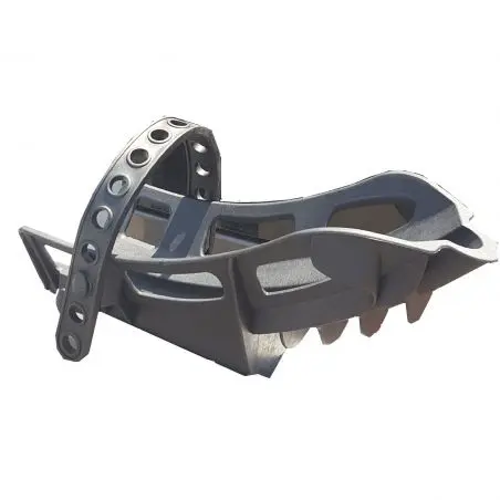 Bicicleta grasa cu roti - 2 bucati, neagra