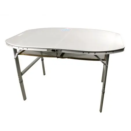 Skladací stôl Chartres - 120 x 80 x 70 cm