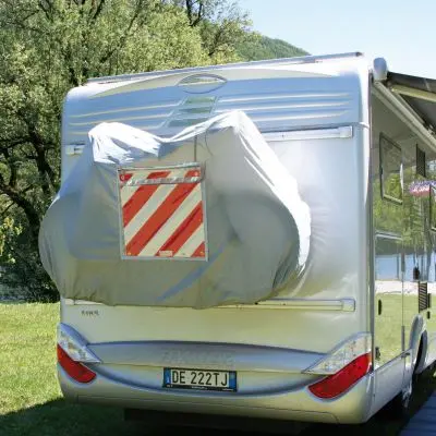 Kerékpárhuzat Bike Cover S 2-3 - 2-3 kerékpárhoz
