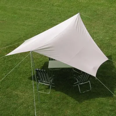 Napellenző Tarp 5 BTC - 400 x 440 x 200 cm