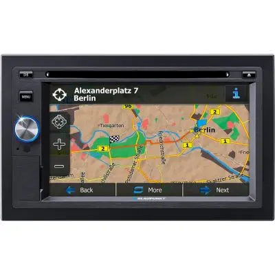 Navigačný systém PerfectView NAV 850W