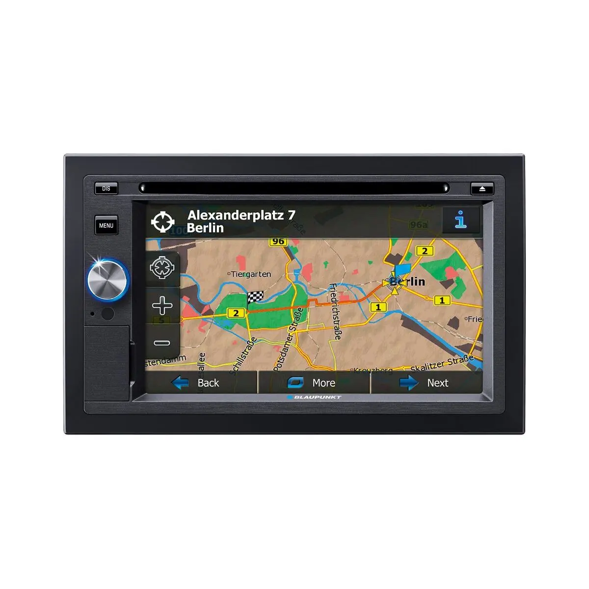 Sistem de navigație PerfectView NAV 850W