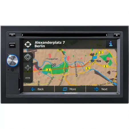 Navigációs rendszer PerfectView NAV 850W