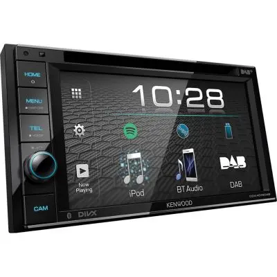 Moniceiver Kenwood DDX4019DAB+ - - nu mai este disponibil -