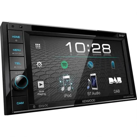 Moniceiver Kenwood DDX4019DAB+ - - už nie je k dispozícii -