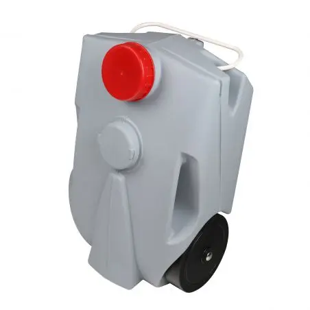Mobil szennyvíztartály - 22 liter