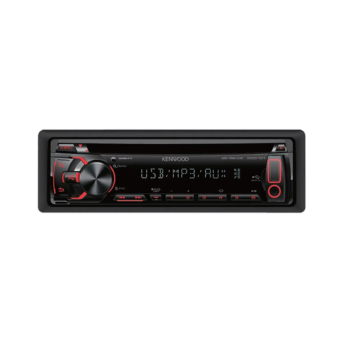Autórádió / CD lejátszó Kenwood KDC-101 - - már nem elérhető -