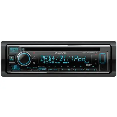Autorádio / CD prehrávač Kenwood KDC-BT730DAB