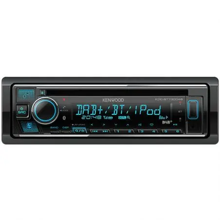 Radio auto / CD player Kenwood KDC-BT730DAB
