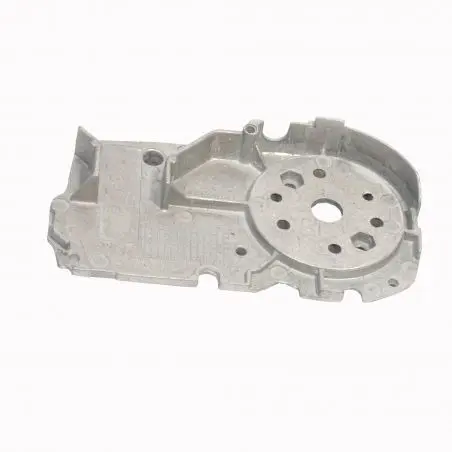 Placa de capat stanga TO 8000 cu motor