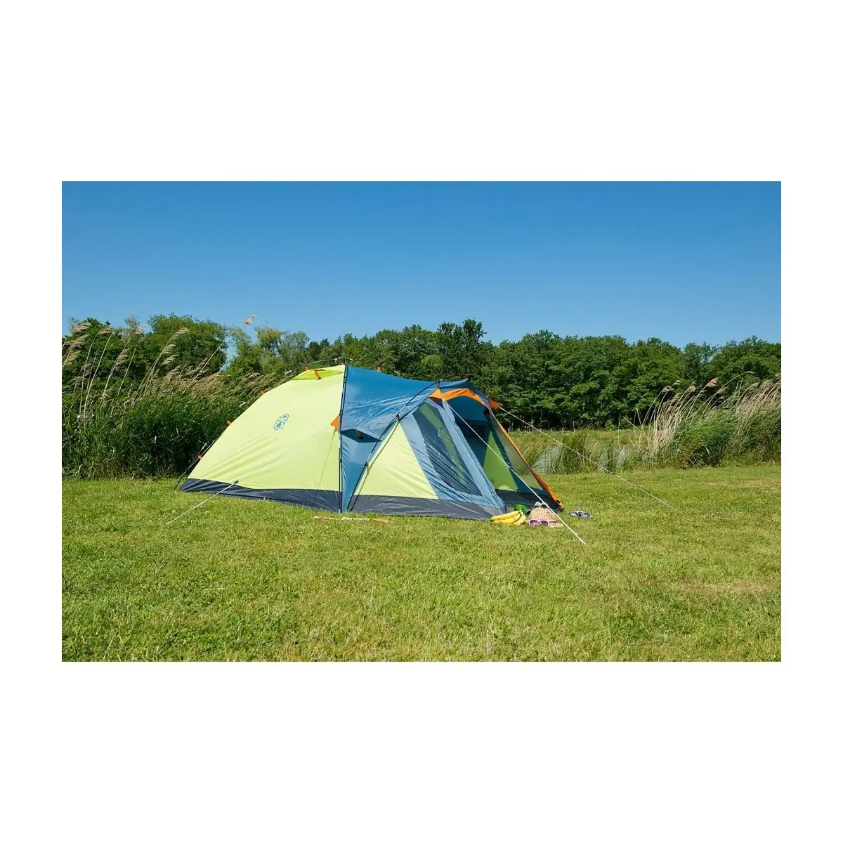 Dome Tent Drake 2 - 160x320x120cm