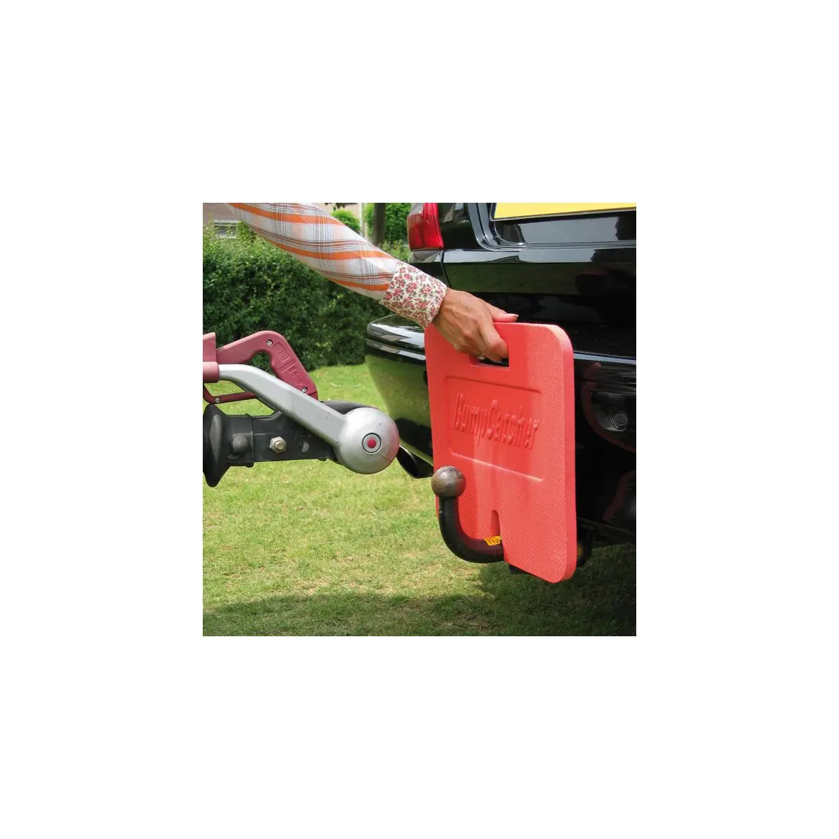 Bump Catcher - 34,5 x 1,5 x 34,5 cm
