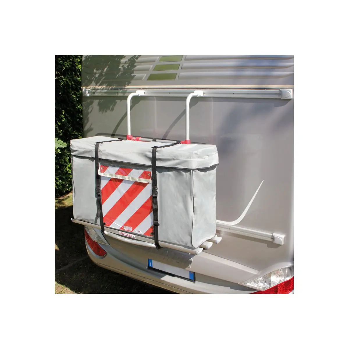 Batožinový box Cargo Back - so všitým vreckom
