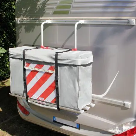 Cutie de bagaje Cargo Back - cu un buzunar cusut