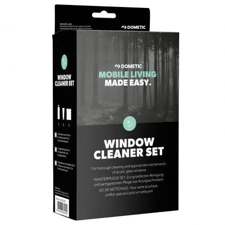 Set de îngrijire a geamurilor Clean & Care