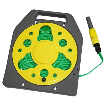 Bobina furtun - lungime furtun 15 m