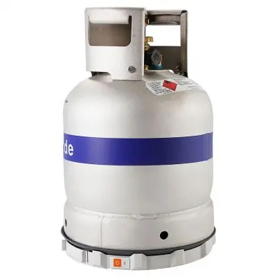 Gázszint szabályozás W8 Gascontrol