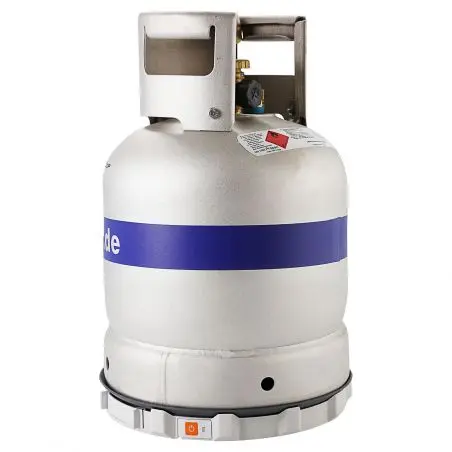 Gázszint szabályozás W8 Gascontrol