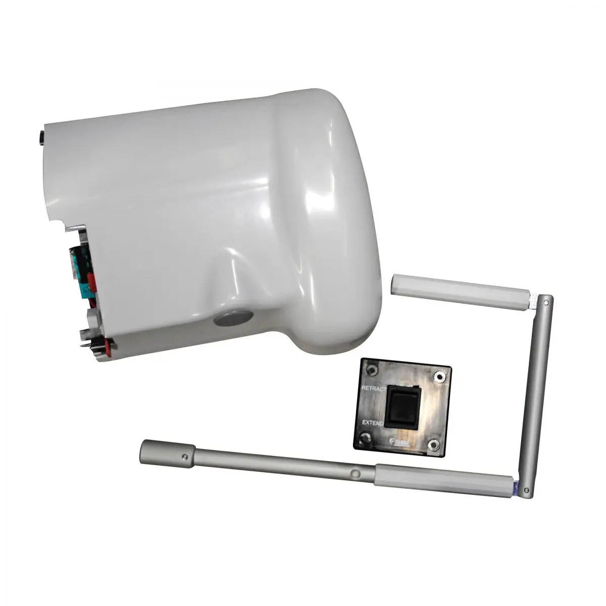 Kit motor F45 Ti L - Polar White