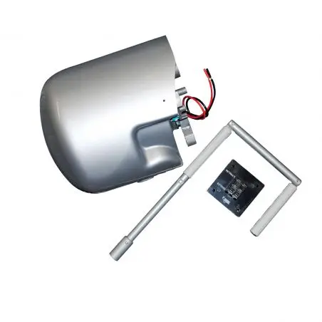 Súprava motora F65 - Titanium