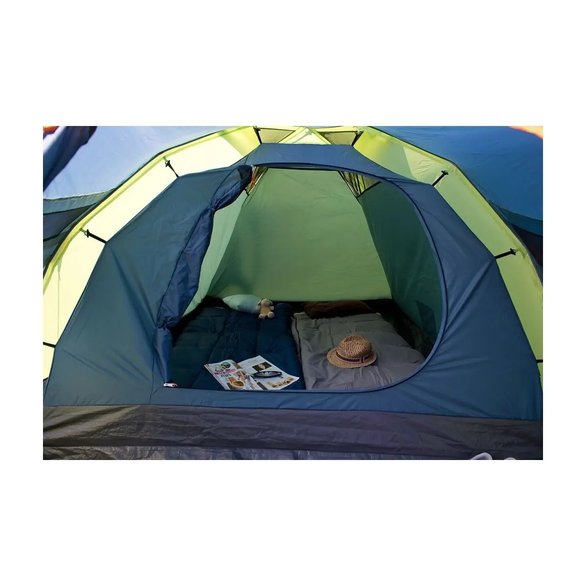 Dome Tent Drake 2 - 160x320x120cm